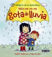 Portada de Había una vez una gota de lluvia