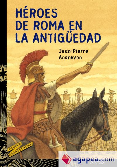 Héroes de Roma en la Antigüedad