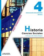 Portada de Historia 4