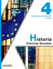 Portada de Historia 4