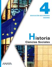 Portada de Historia 4