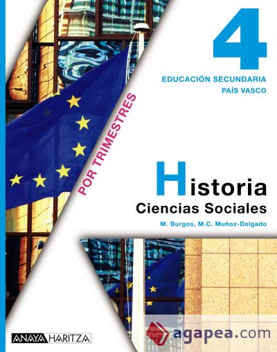 Historia Ciencias Sociales 4