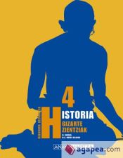 Portada de Historia Gizarte Zientziak 4