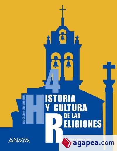 Historia y Cultura de las Religiones 4