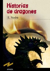 Portada de Historias de dragones