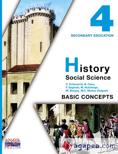 History Social Science 4. Basic Concepts