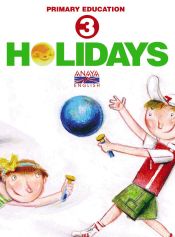 Portada de Holidays 3º Primary