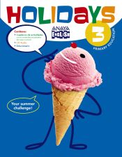 Portada de Holidays 3