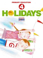 Portada de Holidays 4