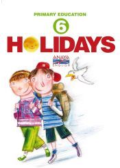 Portada de Holidays 6