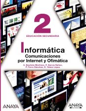 Portada de Informática 2. Comunicaciones por Internet y Ofimática