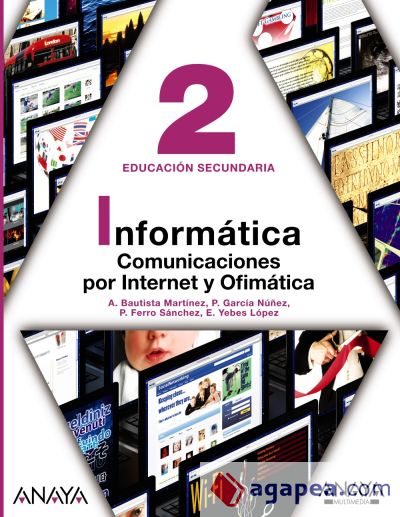 Informática 2. Comunicaciones por Internet y Ofimática