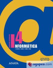 Portada de Informática 4