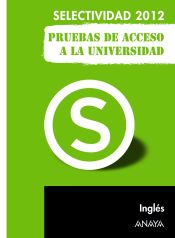 Portada de Inglés. Pruebas de Acceso a la Universidad