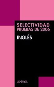 Portada de Inglés