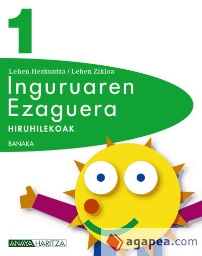 Ingurunearen ezaguera 1