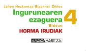 Portada de Ingurunearen ezaguera 4. Horma-Irudiak