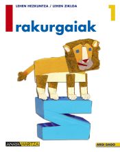 Portada de Irakurgaiak 1