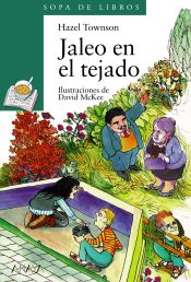 Portada de Jaleo en el tejado