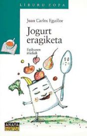 Portada de Jogurt eragiketa