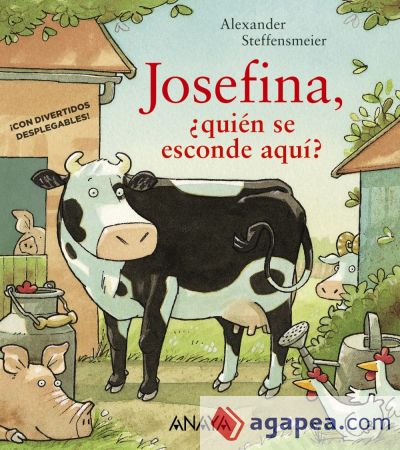 Josefina, ¿quién se esconde aquí?