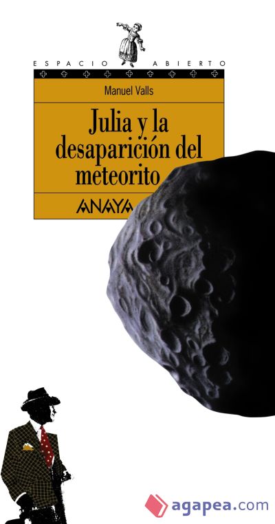 Julia y la desaparición del meteorito