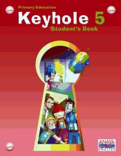 Portada de Keyhole 5