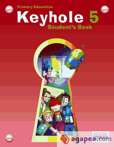 Keyhole 5