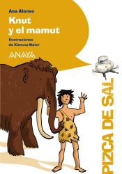 Portada de Knut y el mamut
