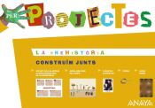 Portada de LA PREHISTÒRIA. Construïm junts