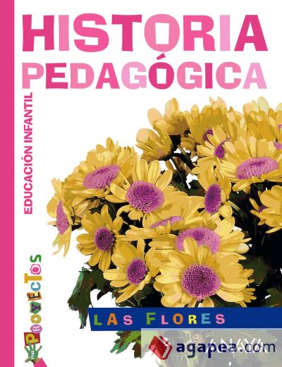 LAS FLORES. Historia pedagógica