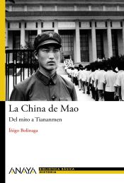 Portada de La China de Mao