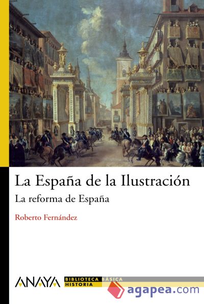 La España de la Ilustración