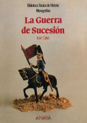 Portada de La Guerra de Sucesión