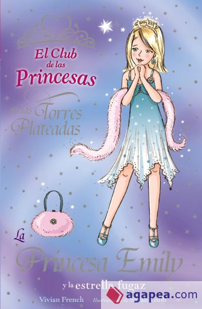 La Princesa Emily y la estrella fugaz