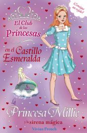 Portada de La Princesa Millie y la sirena mágica