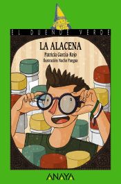 Portada de La alacena