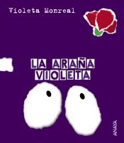 Portada de La araña violeta