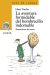 Portada de La aventura formidable del hombrecillo indomable, de Hans Traxler