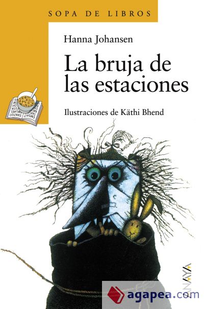 La bruja de las estaciones