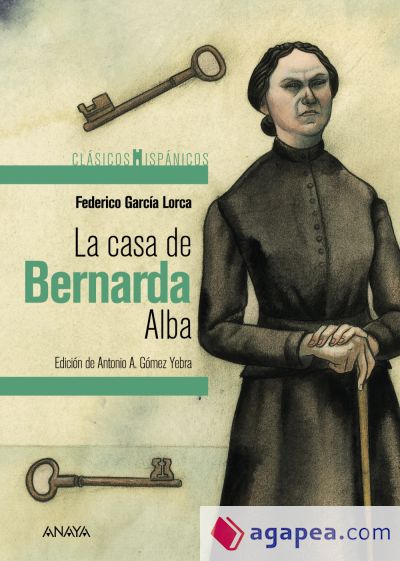 La casa de Bernarda Alba