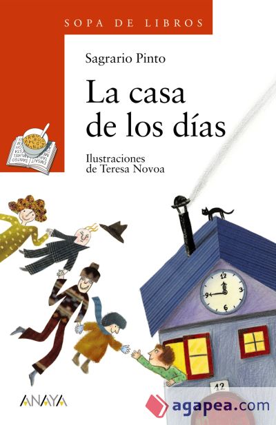 La casa de los días