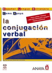 Portada de La conjugación verbal