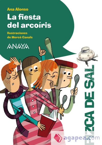 La fiesta del arcoíris