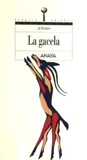 Portada de La gacela