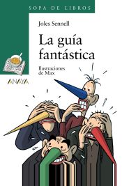 Portada de La guía fantástica