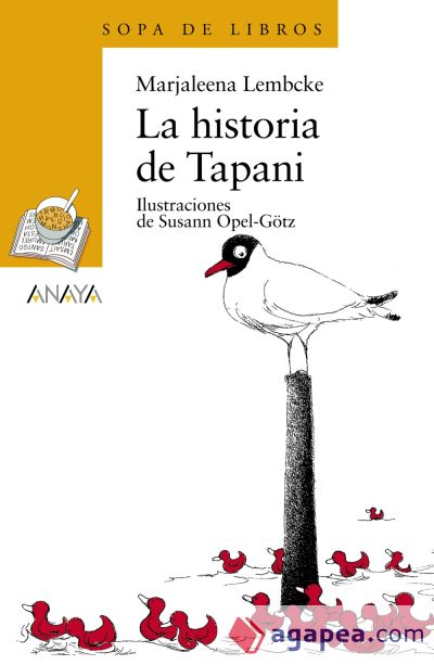 La historia de Tapani