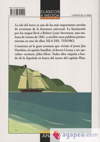 La isla del tesoro