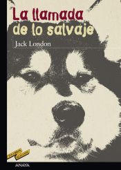 Portada de La llamada de lo salvaje