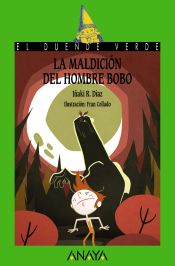 Portada de La maldición del hombre bobo